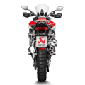 Akrapovic Exhaust for the DUCATI MULTISTRADA 950 and 1200 / 1260 Enduro Akrapovic Exhaust for the DUCATI MULTISTRADA 950 and 1200 / 1260 Enduro